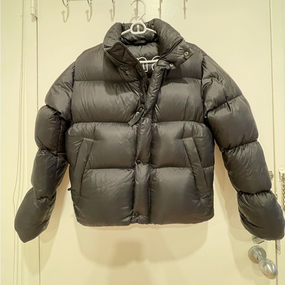 ARITZIA TNA Mega Puff - Black, XXS